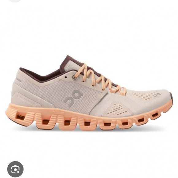 On Cloud Cloud X Running Shoes *Like New, Worn Once* - Picture 1 of 5